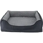 Nobby ortopedický pelíšek VARA 90x70cm šedá