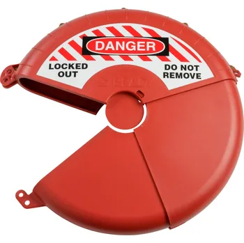 Ventil Malý skládací uzávěr kruhového ventilu