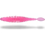 1,5 G 6,5 CM SÝR ZEBCO MAGIC TROUT T-WORM P-TAIL CHEESE 6KS Barva: RŮŽOVÁ, Váha: 1,5-5,5cm