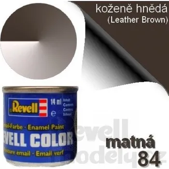 32184 - Koženě hnědá 14ml (Leather Brown) 84