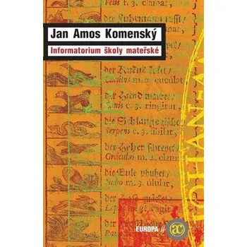 Kniha Informatorium školy mateřské - Jan Amos Komenský (E-Kniha)