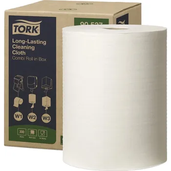 Tork Long-Lasting čisticí utěrka 300 útržků