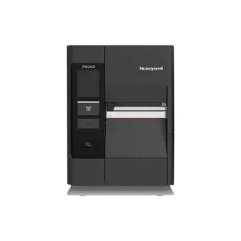 Tiskárna štítků Honeywell PX940 PX940A00100000200, 8 dots/mm (203 dpi), disp., RTC, USB, RS232, Ethernet, tiskárna štítků