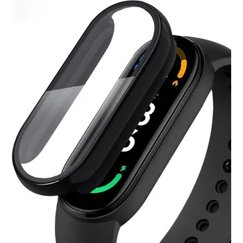 Příslušenství k chytrým hodinkám Tech Protect Defense360 pro Xiaomi Mi Smart Band 7 černé