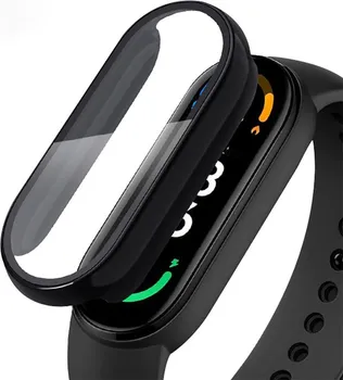 Příslušenství k chytrým hodinkám Tech Protect Defense360 pro Xiaomi Mi Smart Band 7 černé