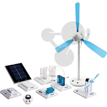 Dětská vědecká sada Conatex Pokusná sada Obnovitelné energie