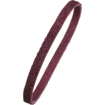 Brusný papír MILWAUKEE Brusný pás NW 13x457 středně hrubý, 5ks