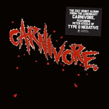 Zahraniční hudba Carnivore - Carnivore (CD, QDISS0207CDD)