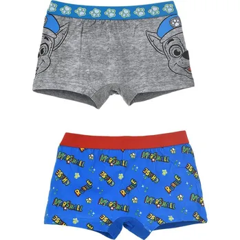 Dívčí spodní prádlo DUOPACK BOXERKY TLAPKOVÁ PATROLA Velikost: 116-128