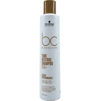 Šampon Schwarzkopf Professional BC Bonacure Time Restore Shampoo 250 ml