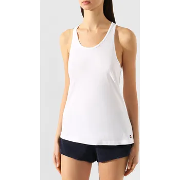 Dámské tílko UW0UW02154-YCD bílá - Tommy Hilfiger bílá M