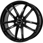 Alu kola BROCK B38 sw - černé 8x19" 5x112 ET52 66,7