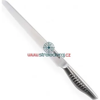 Kuchyňský nůž nůž na chléb a pečivo (Bread) 200mm - Suncraft MOKA, japonský kuchyňský nůž