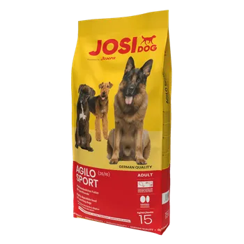 Krmivo pro psa JOSERA JosiDog Agilo Sport 15kg