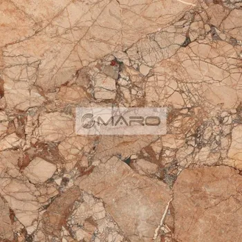 Dlažba Ragno Incanto Dlažba Breccia Pernice 60 x 60 cm, lesklá, rektifikováno, R90C