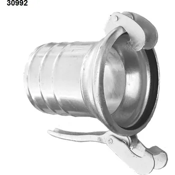 ANFOR HÁK-2 TRN - zinkovaný hadicový trn 120 mm se 2 háky, NR těs.