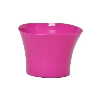 Květináč Plastový květináč Primulka fuchsie