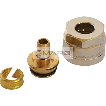 Instalatérský materiál Gabotherm Adaptér GT-M-KA 18 x 2 mm, 00877