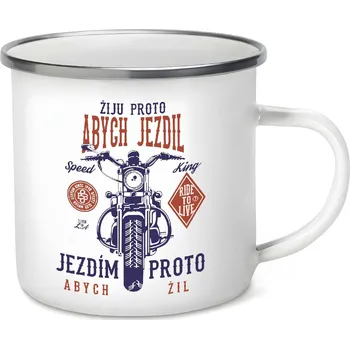 Plecháček - Žiju abych jezdil