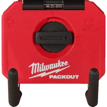 MILWAUKEE Malý rovný univerzální háček PACKOUT, 1ks