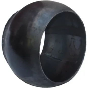 ANFOR MALE WELD-KOULE - navařovací koule bez kruhu DN 250