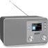 Radiopřijímač Technisat Digitradio 307, stříbrné