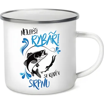 Plecháček - Nejlepší rybáři se rodí v srpnu