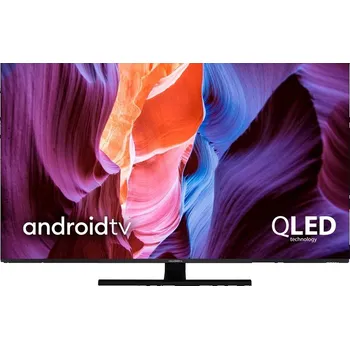 GoGEN 55" QLED (TVQ55X852GWEB), 65"
