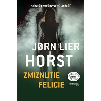 Kniha Zmiznutie Felicie - Jorn Lier Horst (E-Kniha)