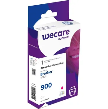 Kompatibilní inkoust ARMOR K12264W4 pro Brother DCP 110C, MFC 620CN červený, LC900M