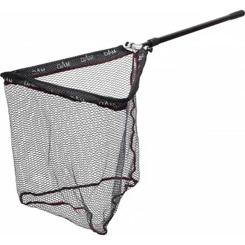 Podběrák DAM podběrák Hammerhead Landing Net 60x60cm 240cm/3díl