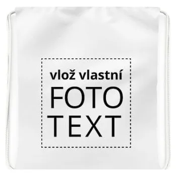 Městský batoh Celopotištěný vak na záda s vlastním potiskem