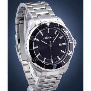 Módní doplněk Hodinky Adriatica Classic Sapphire A1139.5115Q