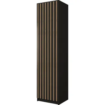 Šatní skříň Šatní skříň JAXON 50 s lamelami