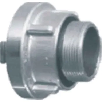 Příslušenství k čerpadlu STORZ AL AG OTOČNÝ- přípojka (A) s vnějším závitem G 4" KA-133