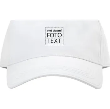 Kšiltovka Kšiltovka Classic s vlastním potiskem