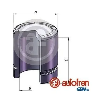Brzdový třmen Píst, brzdový třmen AUTOFREN SEINSA D025357