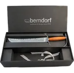 Berndorf Sandrik Sabrage Set - Šavle na sabráž v dárkové krabičce s místem pro láhev