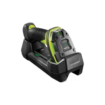 Čtečka čárových kódů Zebra průmyslová čtečka DS3678-ER 2D odolná GREEN DS3678-ER3U42A2SVW, vibrace standardní stojánek USB (kroucený kabel) KIT