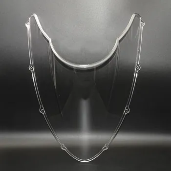 Plexisklo Ducati 1198 Barva: Čirá