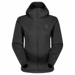 Scott Dámská zimní bunda s kapucí Insuloft light L, black