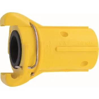 Zahradní hadice LÜDECKE 42 SANDBLAST PŘÍPOJKA NYLON - pro písk. hadice 42 x 10 mm