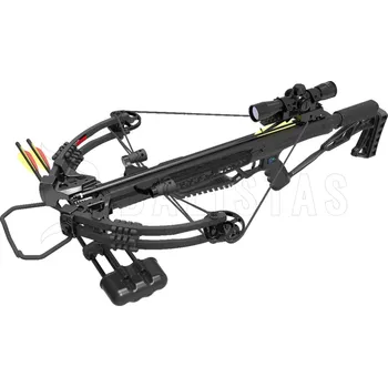 Kuše Kuše Mankung Jasper XB60 185lbs černá