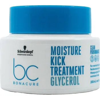 Vlasová regenerace Schwarzkopf Professional BC Bonacure Moisture Kick Treatment Glycerol 200 ml