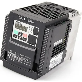 Frekvenční měnič HITACHI WL200, měnič frekvence 2.2kW, typ WL200-022HFE (nahrazuje X200-022HFEF)