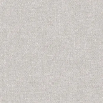 Tapeta Šedá vliesová tapeta na zeď, imitace látky FT221265, Fabric Touch, Design ID