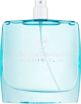 Pánský parfém Sergio Tacchini Ocean´s Club M EDT Tester 100 ml