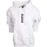 Dámská mikina O1BA00K9V31 - G011 - Bílá - Guess bílá S