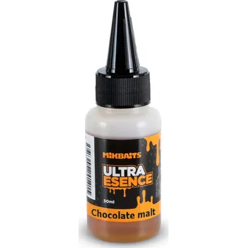 Nástraha MIKBAITS Ultra esence 50ml - Chocolate malt