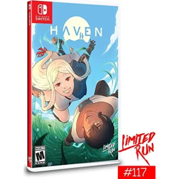 Hra pro Nintendo Haven (Switch)